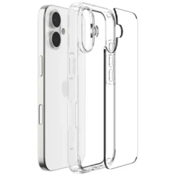 Spigen Iphone 17|Apple-ETUI IPHONE 17 ULTRA HYBRID CRYSTAL CLEAR