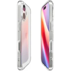 Spigen Iphone 17|Apple-ETUI IPHONE 17 ULTRA HYBRID CRYSTAL CLEAR