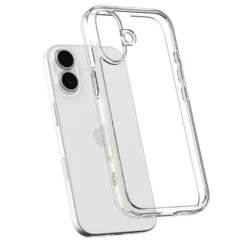Spigen Iphone 17|Apple-ETUI IPHONE 17 ULTRA HYBRID CRYSTAL CLEAR