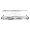 Spigen Iphone 17|Apple-ETUI IPHONE 17 ULTRA HYBRID MAG MAGSAFE ZERO ONE NATURAL TITANIUM