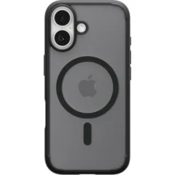 Spigen Iphone 17|Apple-ETUI IPHONE 17 ULTRA HYBRID MAG MAGSAFE FROST BLACK