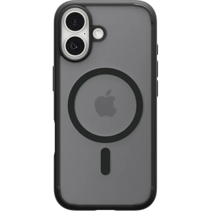 Spigen Iphone 17|Apple-ETUI IPHONE 17 ULTRA HYBRID MAG MAGSAFE FROST BLACK