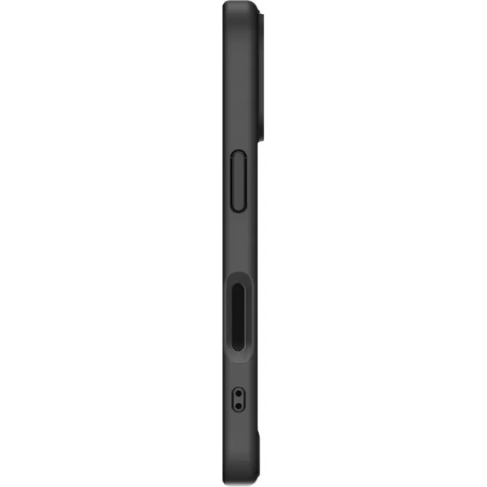 Spigen Iphone 17|Apple-ETUI IPHONE 17 ULTRA HYBRID MAG MAGSAFE FROST BLACK