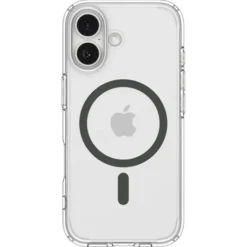 Spigen Iphone 17|Apple-ETUI IPHONE 17 ULTRA HYBRID MAG MAGSAFE CLEAR/GRAPHITE