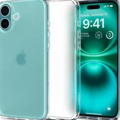 Spigen Apple|Iphone 16-ETUI IPHONE 16 ULTRA HYBRID MATOWE PRZEZROCZYSTE