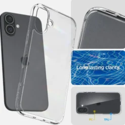 Spigen Apple|Iphone 16-ETUI IPHONE 16 ULTRA HYBRID MATOWE PRZEZROCZYSTE