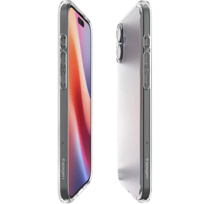 Spigen Apple|Iphone 16-ETUI IPHONE 16 ULTRA HYBRID MATOWE PRZEZROCZYSTE
