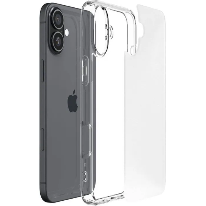 Spigen Apple|Iphone 16-ETUI IPHONE 16 ULTRA HYBRID MATOWE PRZEZROCZYSTE