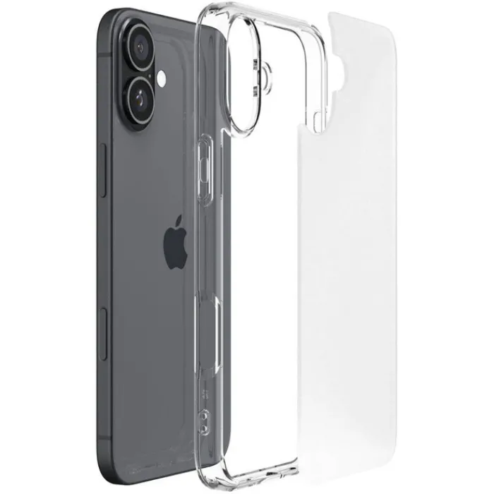 Spigen Apple|Iphone 16-ETUI IPHONE 16 ULTRA HYBRID MATOWE PRZEZROCZYSTE