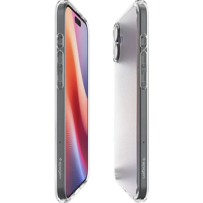 Spigen Apple|Iphone 16-ETUI IPHONE 16 ULTRA HYBRID MATOWE PRZEZROCZYSTE