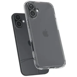 Spigen Apple|Iphone 16-ETUI IPHONE 16 ULTRA HYBRID MATOWE PRZEZROCZYSTE