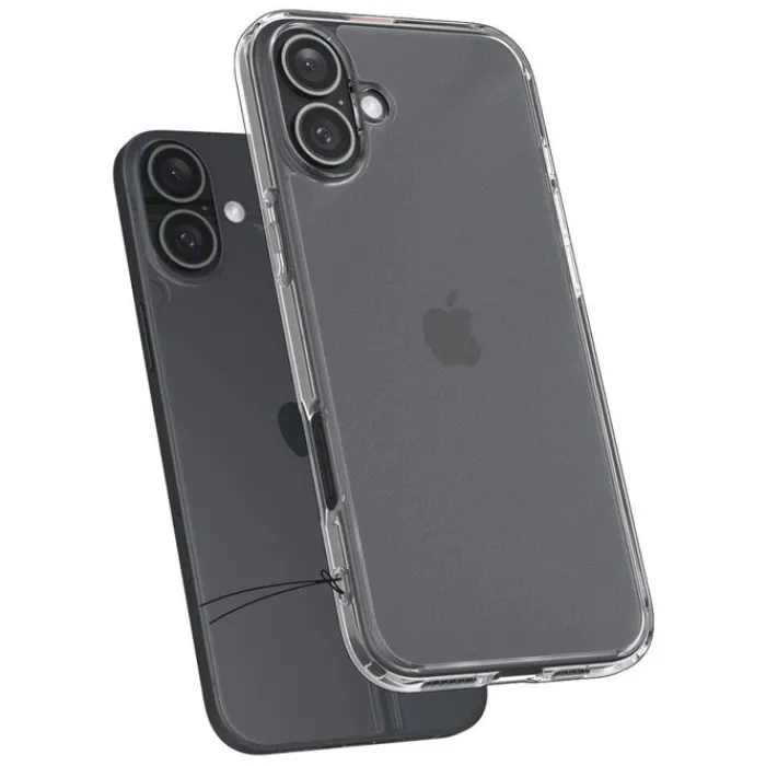 Spigen Apple|Iphone 16-ETUI IPHONE 16 ULTRA HYBRID MATOWE PRZEZROCZYSTE