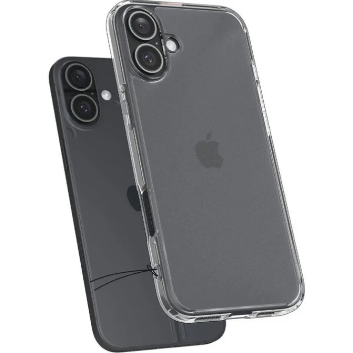 Spigen Apple|Iphone 16-ETUI IPHONE 16 ULTRA HYBRID MATOWE PRZEZROCZYSTE