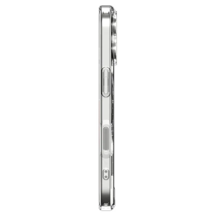 Spigen Iphone 17|Apple-ETUI IPHONE 17 ULTRA HYBRID MAG MAGSAFE ZERO ONE WHITE