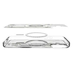 Spigen Iphone 17|Apple-ETUI IPHONE 17 ULTRA HYBRID MAG MAGSAFE ZERO ONE WHITE