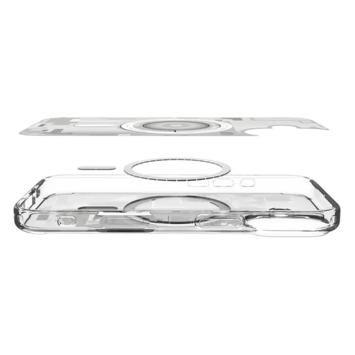 Spigen Iphone 17|Apple-ETUI IPHONE 17 ULTRA HYBRID MAG MAGSAFE ZERO ONE WHITE