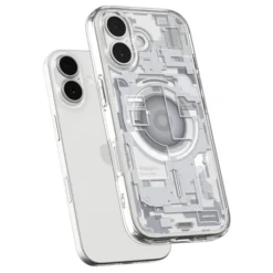 Spigen Iphone 17|Apple-ETUI IPHONE 17 ULTRA HYBRID MAG MAGSAFE ZERO ONE WHITE