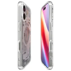 Spigen Iphone 17|Apple-ETUI IPHONE 17 ULTRA HYBRID MAG MAGSAFE ZERO ONE WHITE