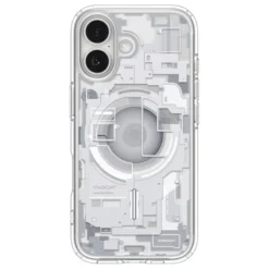 Spigen Iphone 17|Apple-ETUI IPHONE 17 ULTRA HYBRID MAG MAGSAFE ZERO ONE WHITE