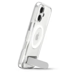 Spigen Iphone 17|Apple-ETUI IPHONE 17 ULTRA HYBRID ”S” MAG MAGSAFE CLEAR/WHITE