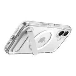 Spigen Iphone 17|Apple-ETUI IPHONE 17 ULTRA HYBRID ”S” MAG MAGSAFE CLEAR/WHITE