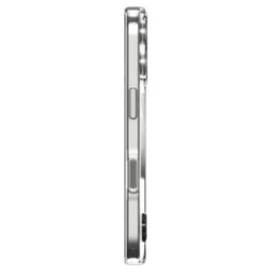 Spigen Iphone 17|Apple-ETUI IPHONE 17 ULTRA HYBRID ”S” MAG MAGSAFE CLEAR/WHITE