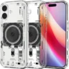Spigen Iphone 17|Apple-ETUI IPHONE 17 ULTRA HYBRID MAG MAGSAFE NEO ONE