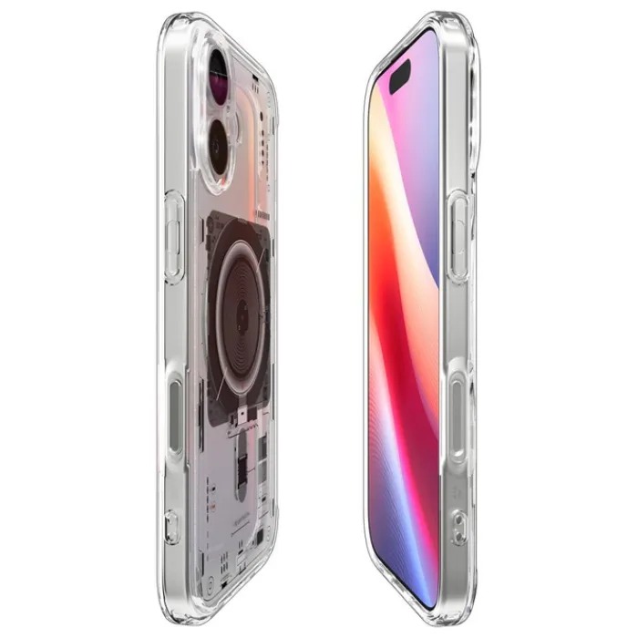 Spigen Iphone 17|Apple-ETUI IPHONE 17 ULTRA HYBRID MAG MAGSAFE NEO ONE