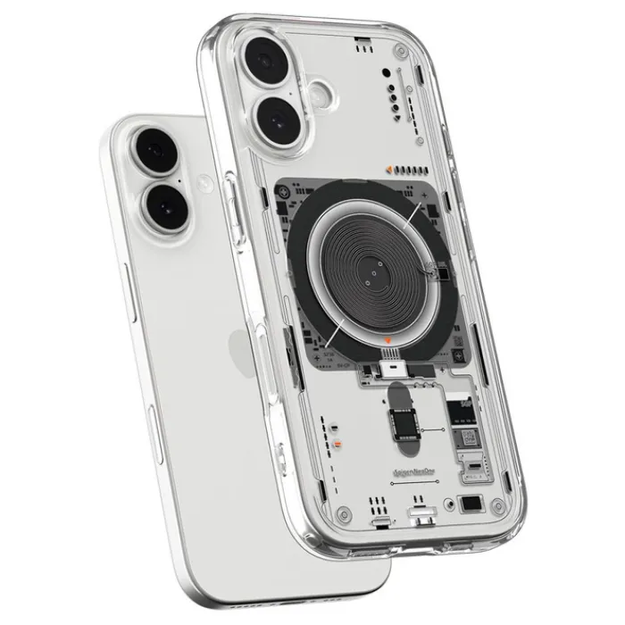 Spigen Iphone 17|Apple-ETUI IPHONE 17 ULTRA HYBRID MAG MAGSAFE NEO ONE