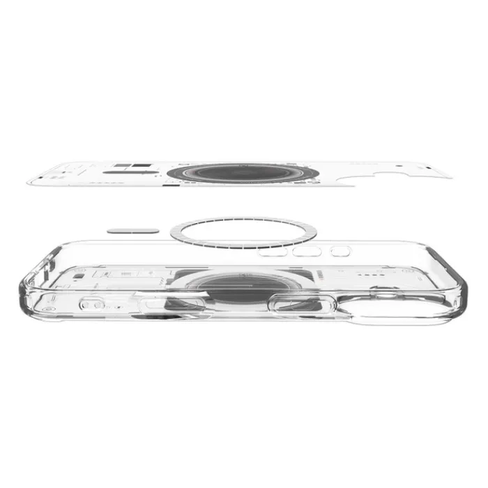Spigen Iphone 17|Apple-ETUI IPHONE 17 ULTRA HYBRID MAG MAGSAFE NEO ONE