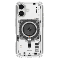 Spigen Iphone 17|Apple-ETUI IPHONE 17 ULTRA HYBRID MAG MAGSAFE NEO ONE