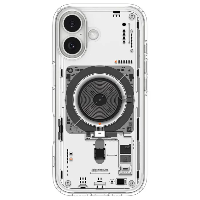 Spigen Iphone 17|Apple-ETUI IPHONE 17 ULTRA HYBRID MAG MAGSAFE NEO ONE