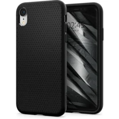 Spigen Apple|Iphone Xr-Etui iPhone XR Liquid Air Czarne Case