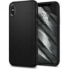 Spigen Iphone X|Iphone Xs-Etui iPhone X/XS Liquid Air Czarne Case