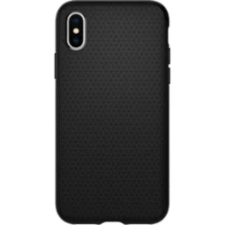 Spigen Iphone X|Iphone Xs-Etui iPhone X/XS Liquid Air Czarne Case