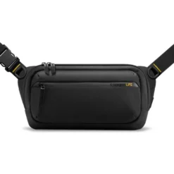 Spigen Etui Saszetki-ETUI KD410 SLING BAG KLASDEN BLACK