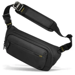 Spigen Etui Saszetki-ETUI KD410 SLING BAG KLASDEN BLACK