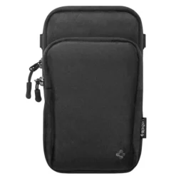 Spigen Etui Saszetki-ETUI KD400 UNIVERSAL CROSS BAG KLASDEN BLACK