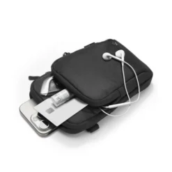 Spigen Etui Saszetki-ETUI KD400 UNIVERSAL CROSS BAG KLASDEN BLACK