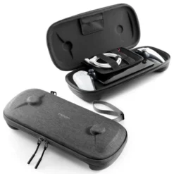 Spigen Akcesoria Do Konsol-ETUI KLASDEN POUCH SONY PLAYSTATION PORTAL REMOTE CHARCOAL GREY