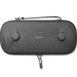 Spigen Akcesoria Do Konsol-ETUI KLASDEN POUCH SONY PLAYSTATION PORTAL REMOTE CHARCOAL GREY