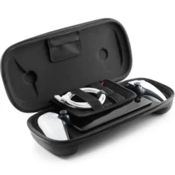Spigen Akcesoria Do Konsol-ETUI KLASDEN POUCH SONY PLAYSTATION PORTAL REMOTE CHARCOAL GREY
