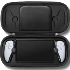 Spigen Akcesoria Do Konsol-ETUI KLASDEN POUCH SONY PLAYSTATION PORTAL REMOTE CHARCOAL GREY