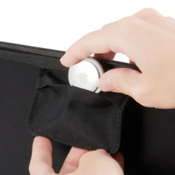 Spigen Akcesoria Do Konsol-ETUI KLASDEN POUCH SONY PLAYSTATION PORTAL REMOTE CHARCOAL GREY