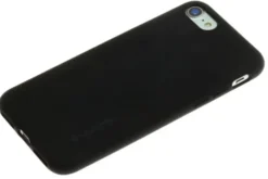 Spigen Iphone Se 2020|Iphone 7-Etui Liquid Air Apple iPhone SE 2022 2020 7 8 Black Czarne Case