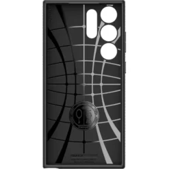 Spigen Samsung|Galaxy S23 Ultra-Etui Liquid Air Galaxy S23 Ultra Matte Black Case