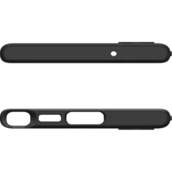 Spigen Samsung|Galaxy S23 Ultra-Etui Liquid Air Galaxy S23 Ultra Matte Black Case