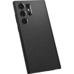 Spigen Samsung|Galaxy S23 Ultra-Etui Liquid Air Galaxy S23 Ultra Matte Black Case