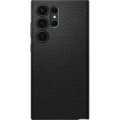 Spigen Samsung|Galaxy S23 Ultra-Etui Liquid Air Galaxy S23 Ultra Matte Black Case