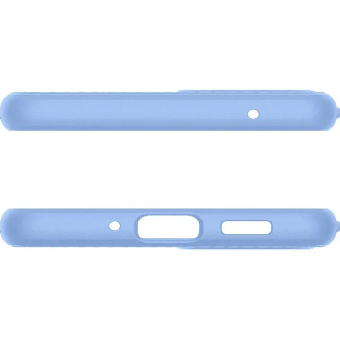 Spigen Samsung|Galaxy A33-Etui Liquid Air Galaxy A33 5G Etui Cream Blue